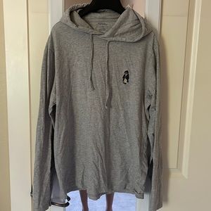 Custom Lightweight Polo Hoodie